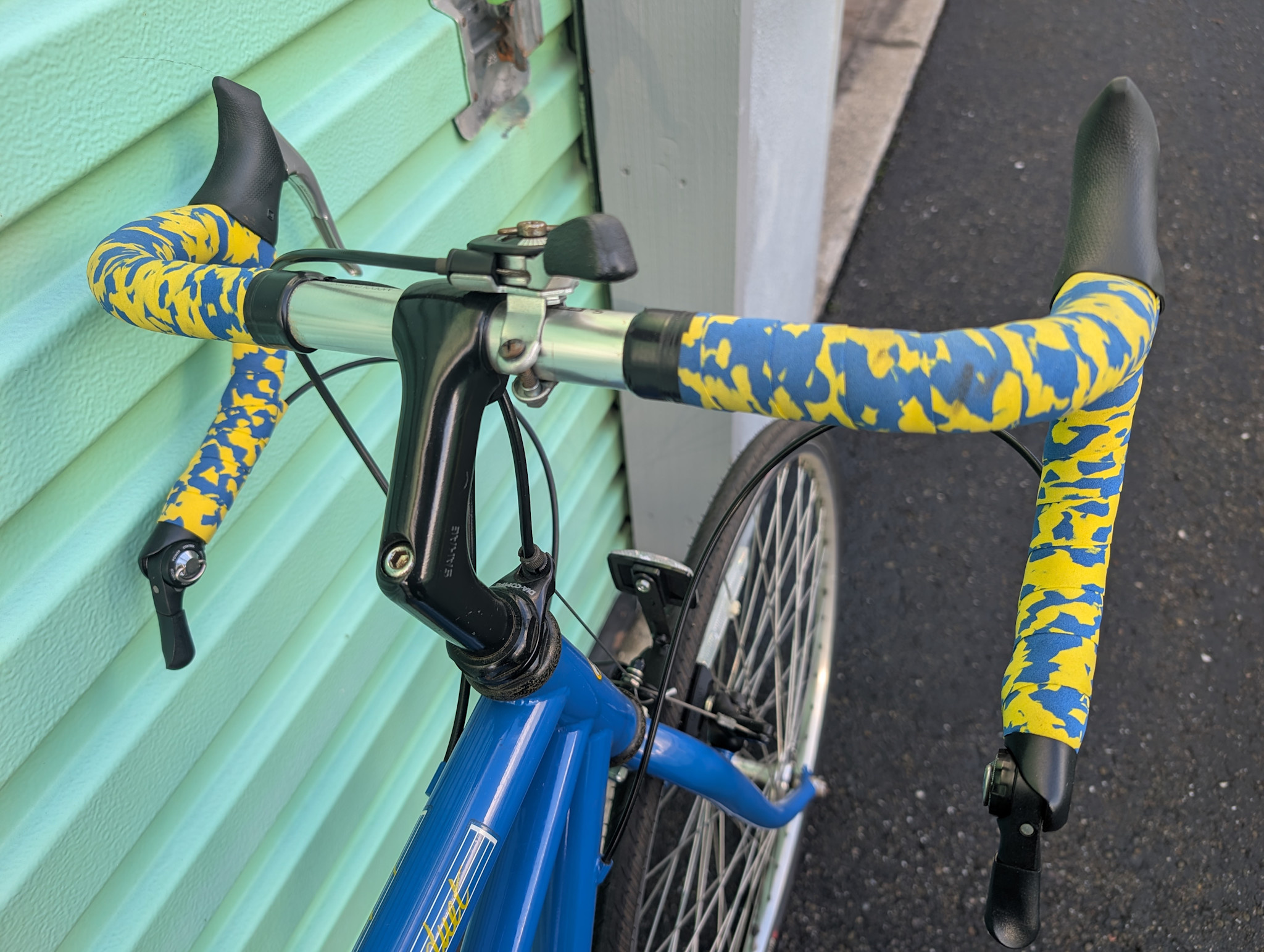 Burley Burley Duet Tandem