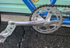 Burley Burley Duet Tandem