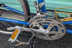 Burley Burley Duet Tandem