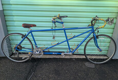 Burley Burley Duet Tandem