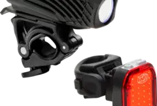NiteRider NiteRider Lumina Micro950/Vmax+ Headlight/Taillight Set