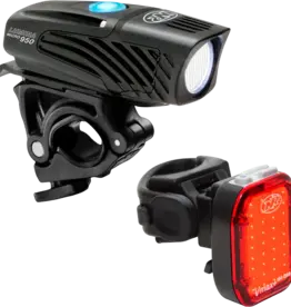 NiteRider NiteRider Lumina Micro950/Vmax+ Headlight/Taillight Set