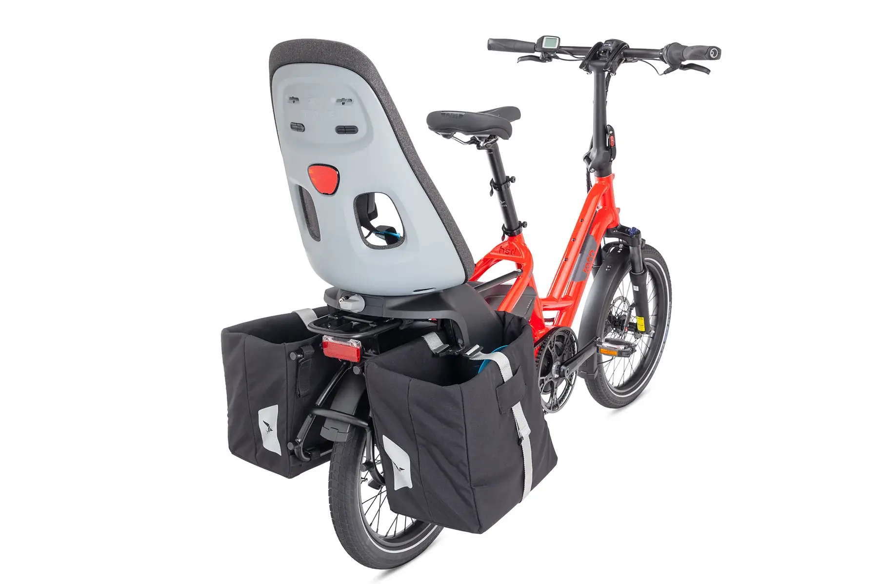 Tern Cargo Hold 37 Panniers (pair)(Gen 3)