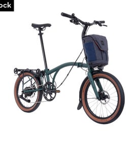 Brompton Brompton G Line Electric e-Motiq