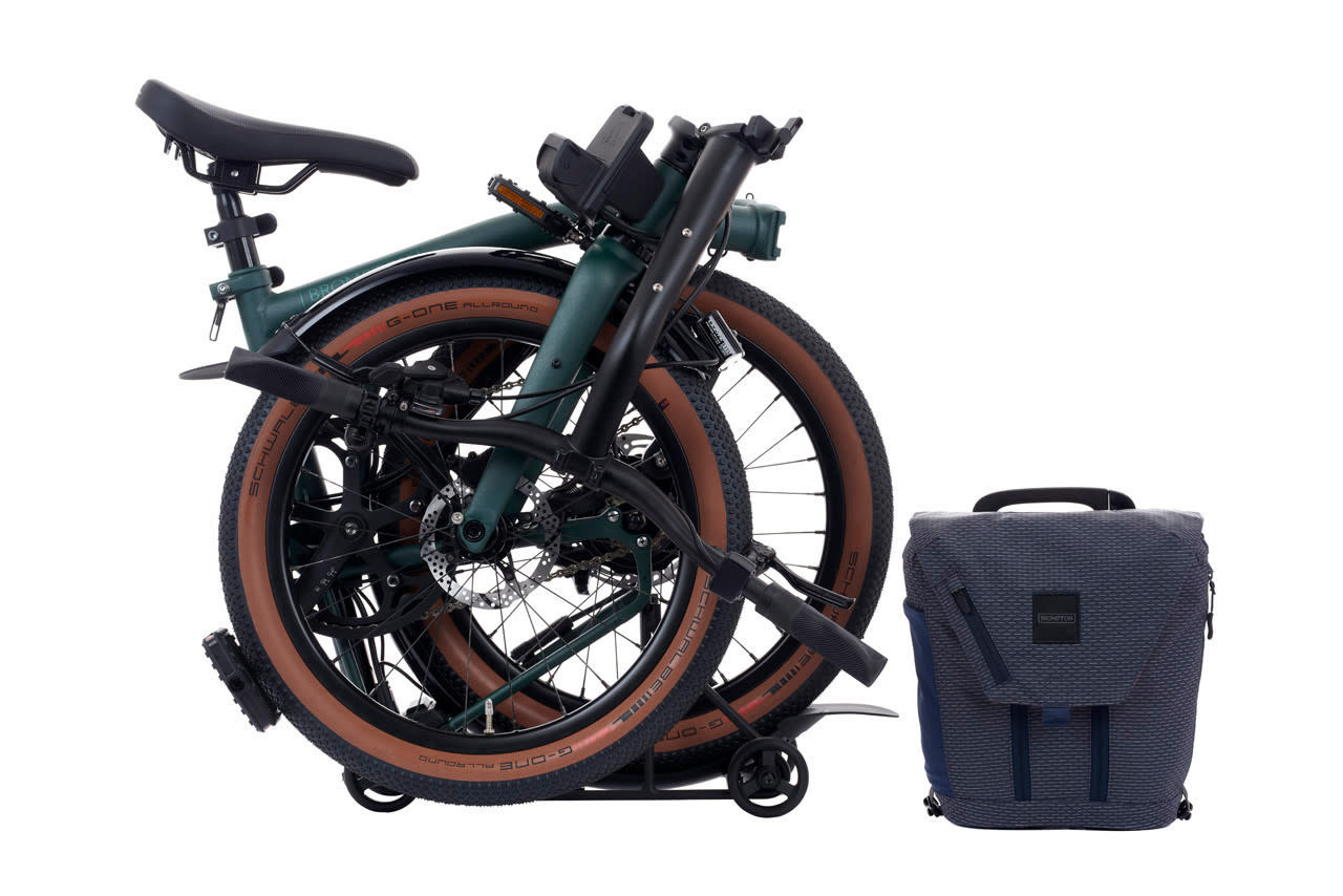 Brompton Brompton G Line Electric e-Motiq