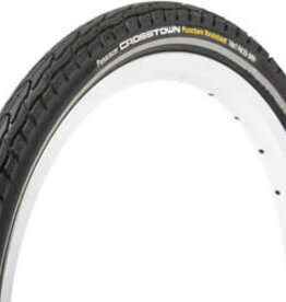 Panaracer Panaracer CrossTown Tire - 16 x 1-3/8, Clincher, Wire, Black/Black
