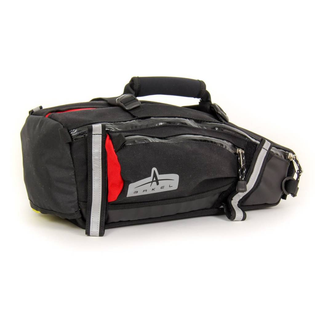 Arkel Tailrider Black