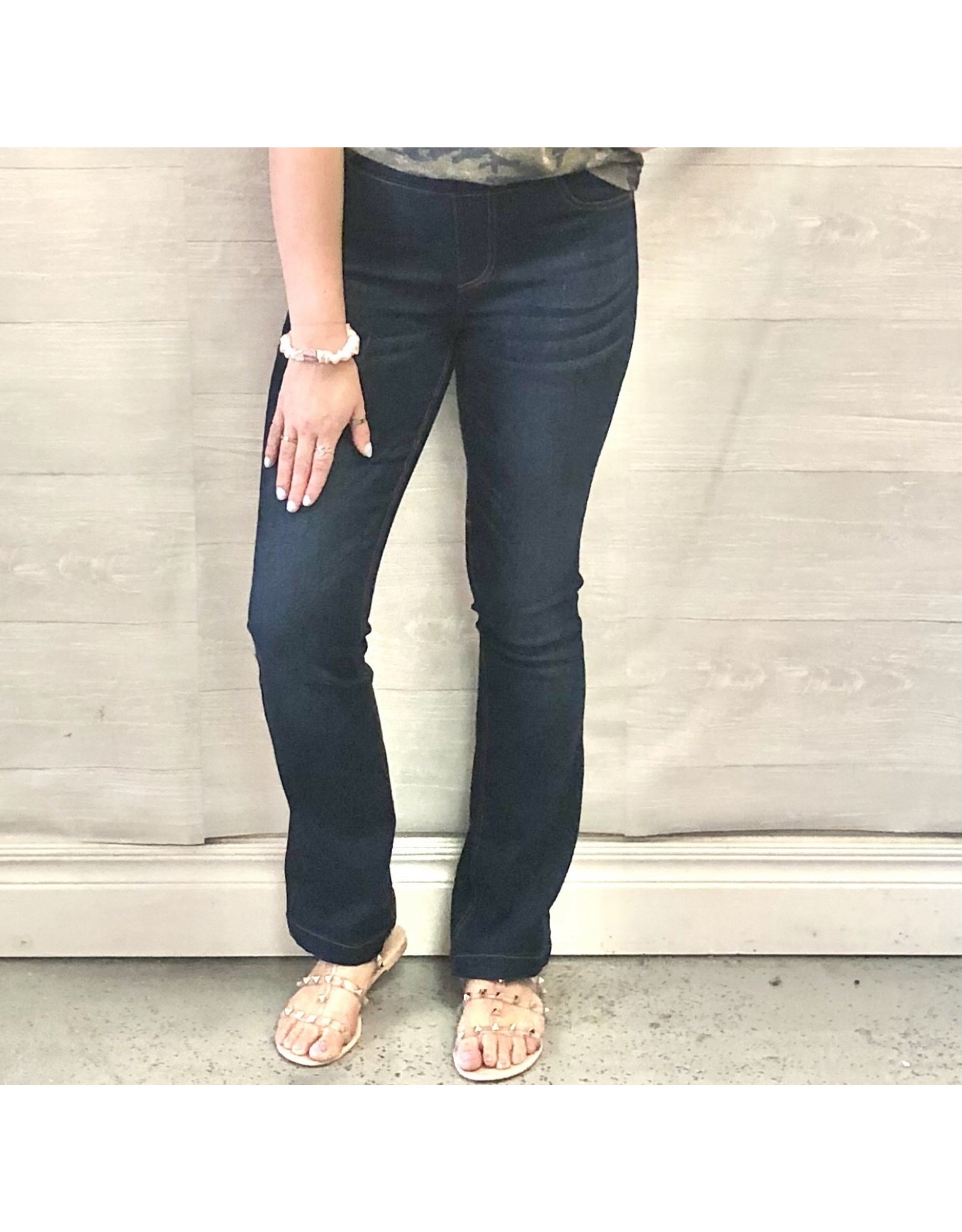 pull on jeans bootcut