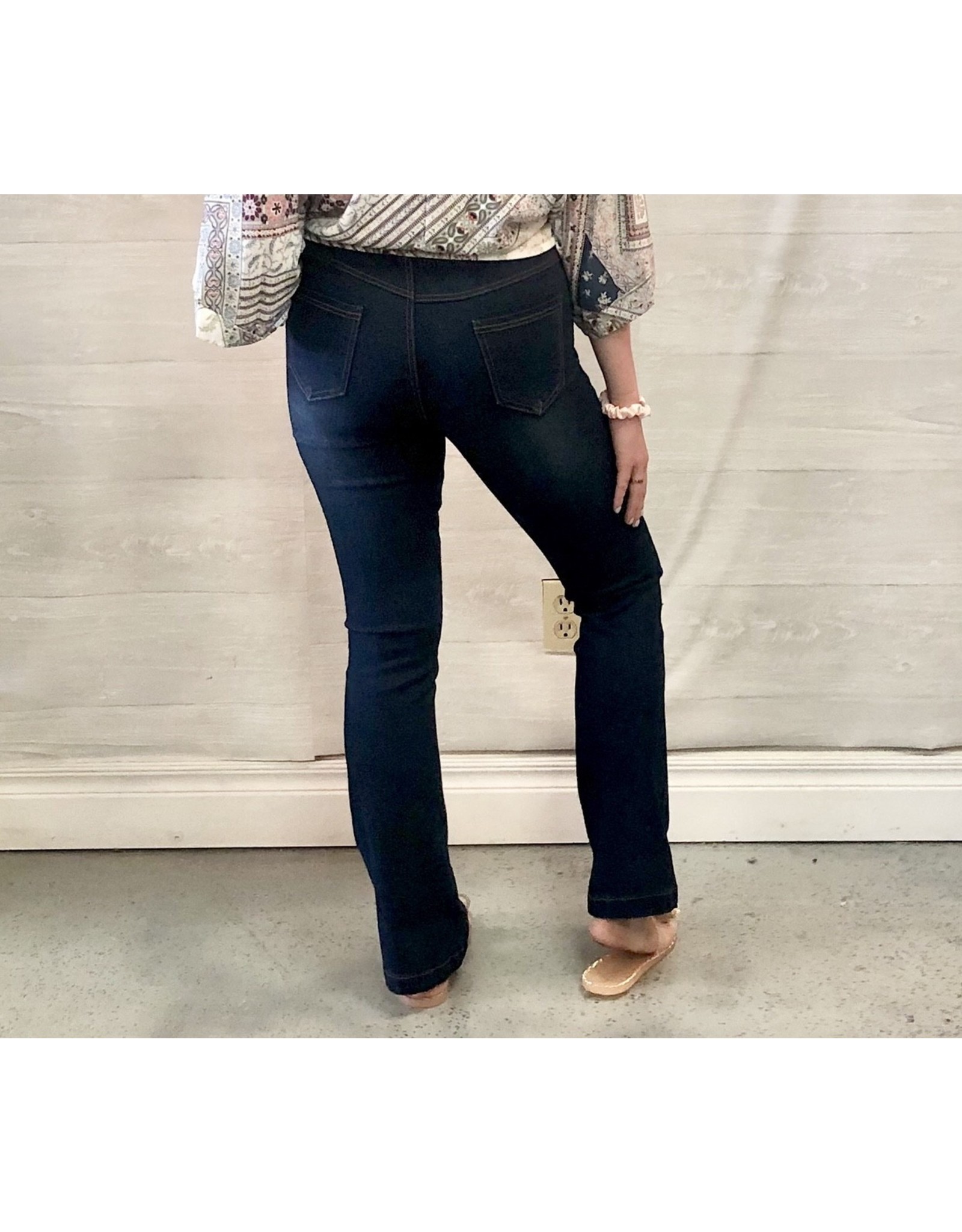 pull on bootcut