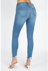 The Ritzy Gypsy MAYFAIR Distressed Jean
