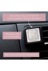 The Ritzy Gypsy SWEET GRACE Car Vent Clip