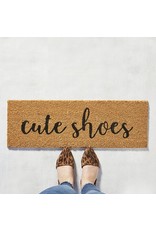 The Ritzy Gypsy CUTE SHOES Door Mat