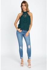 The Ritzy Gypsy MAYFAIR Distressed Jean