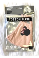 The Ritzy Gypsy PINK MINNIE Mask