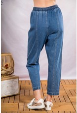 The Ritzy Gypsy LAYNE Color Block Jeans