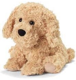 Warmies PLUSH Golden Dog Warmie (13")