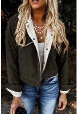 corduroy wool jacket