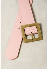 wall to wall Square Trend Belts