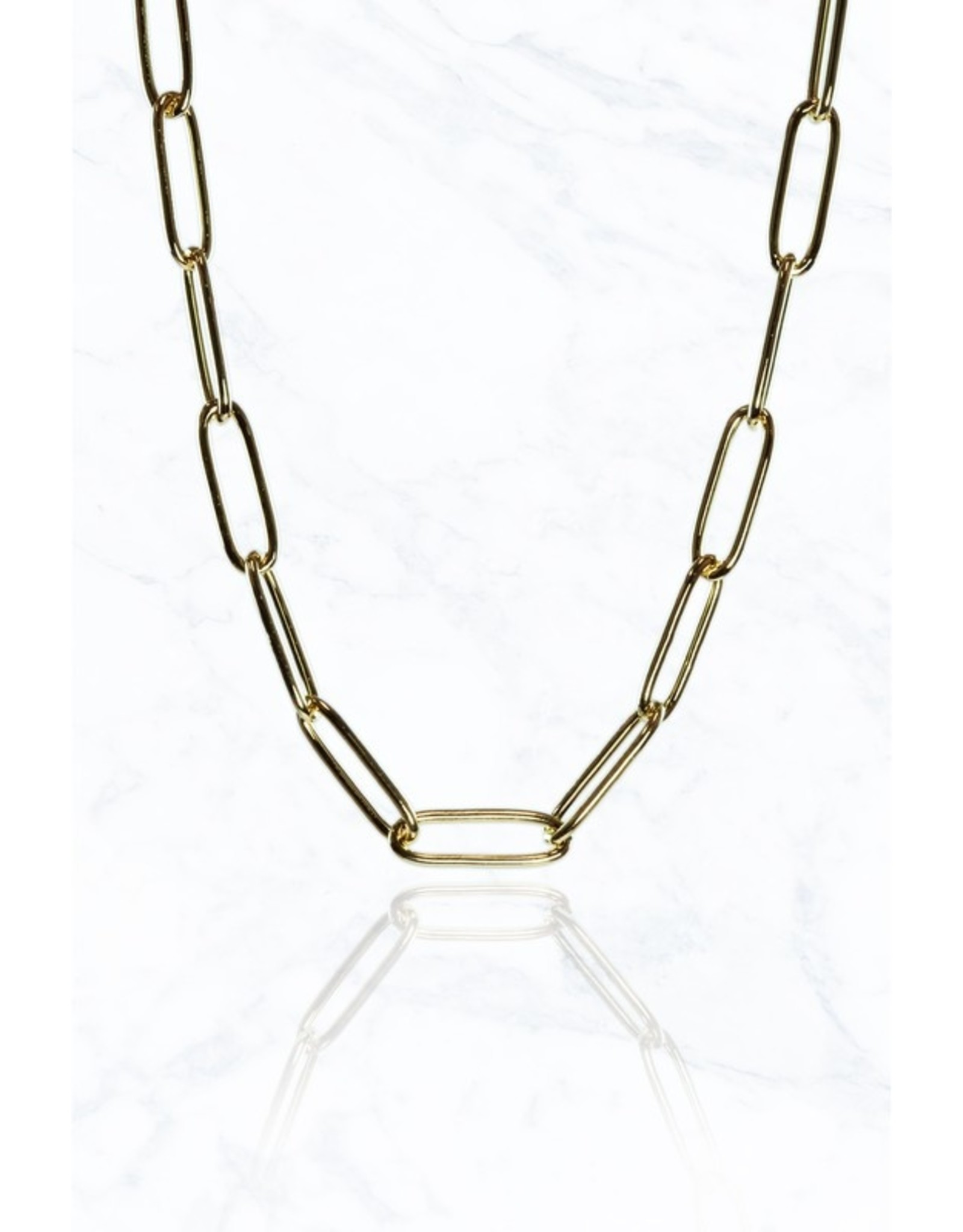 Suzie Q/KNC Simple Chain Necklace