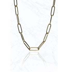 Suzie Q/KNC Simple Chain Necklace