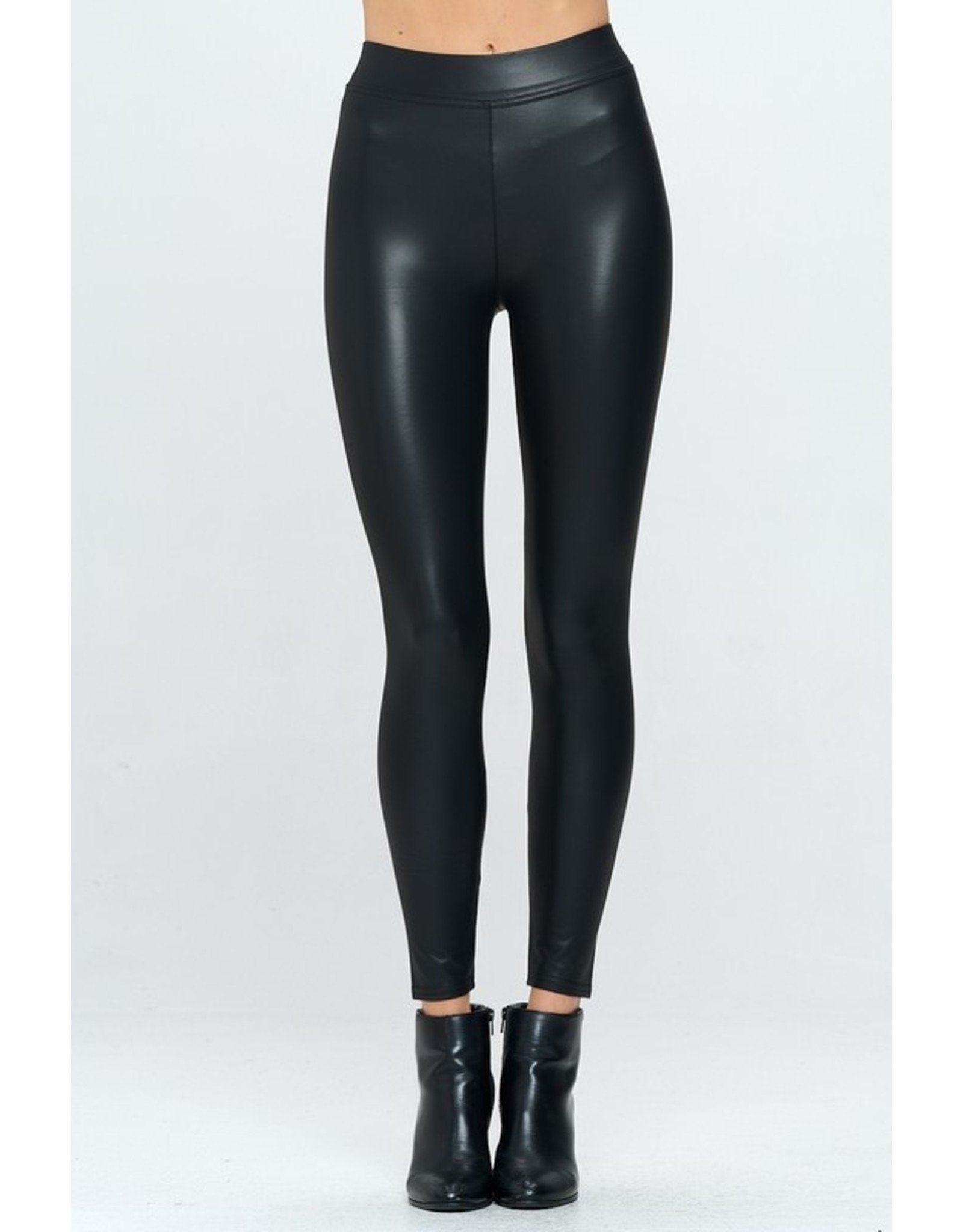 Price: 15306.00 Rs RUFIYO Faux Leather Leggings for Women High Waisted  Leather