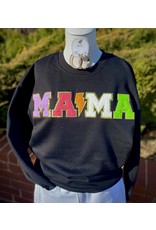 MAMA Chenille Sweatshirts