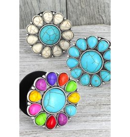 Turquoise Pop Socket