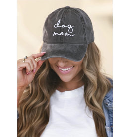 The Ritzy Gypsy Dog Mom Charcoal Hat