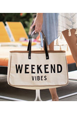 The Ritzy Gypsy Weekend Vibes Tote