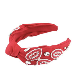 The Ritzy Gypsy BOOMER Football Headband