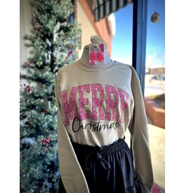 The Ritzy Gypsy Merry Sweatshirt