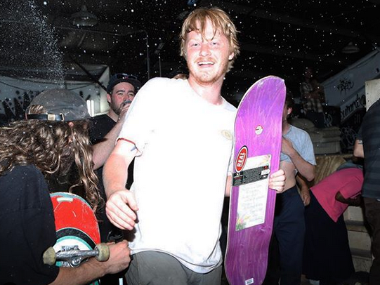REAL Skateboards - Jack Olson Goes Pro!