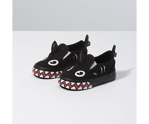 baby shark shoes vans