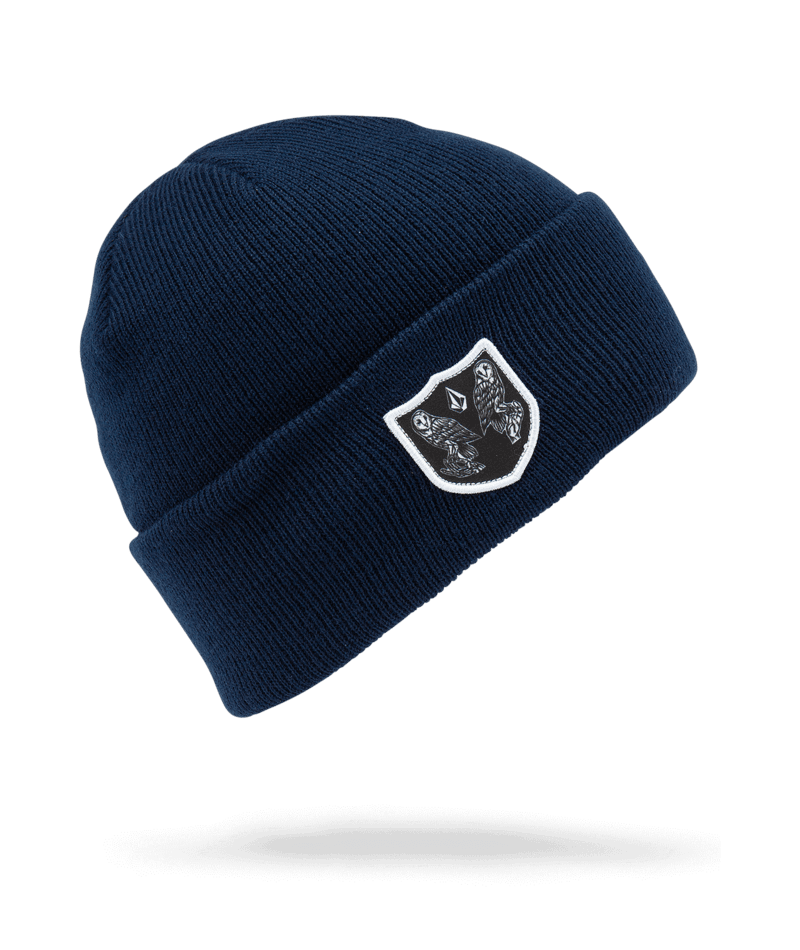 volcom naval beanie