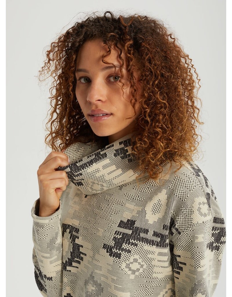 Burton Womens Womens Ellmore Premium Pullover
