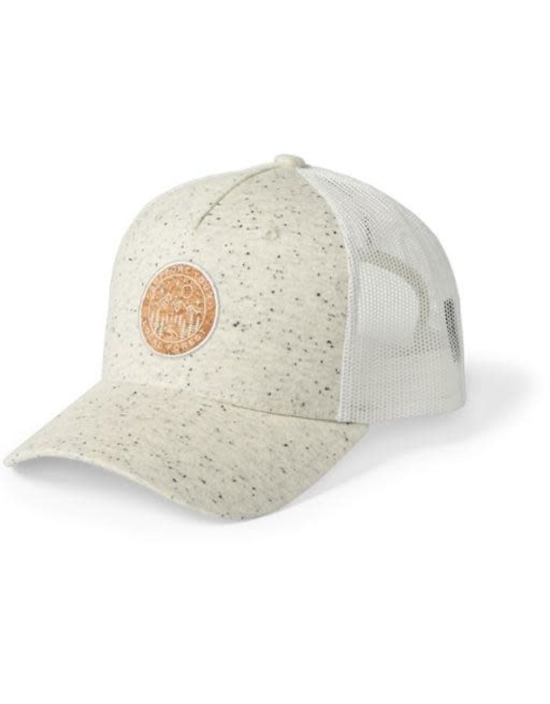 tentree trucker hat