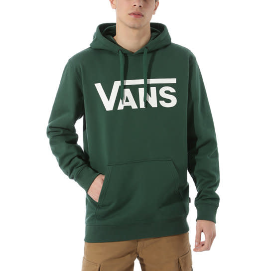 vans hoodie classic