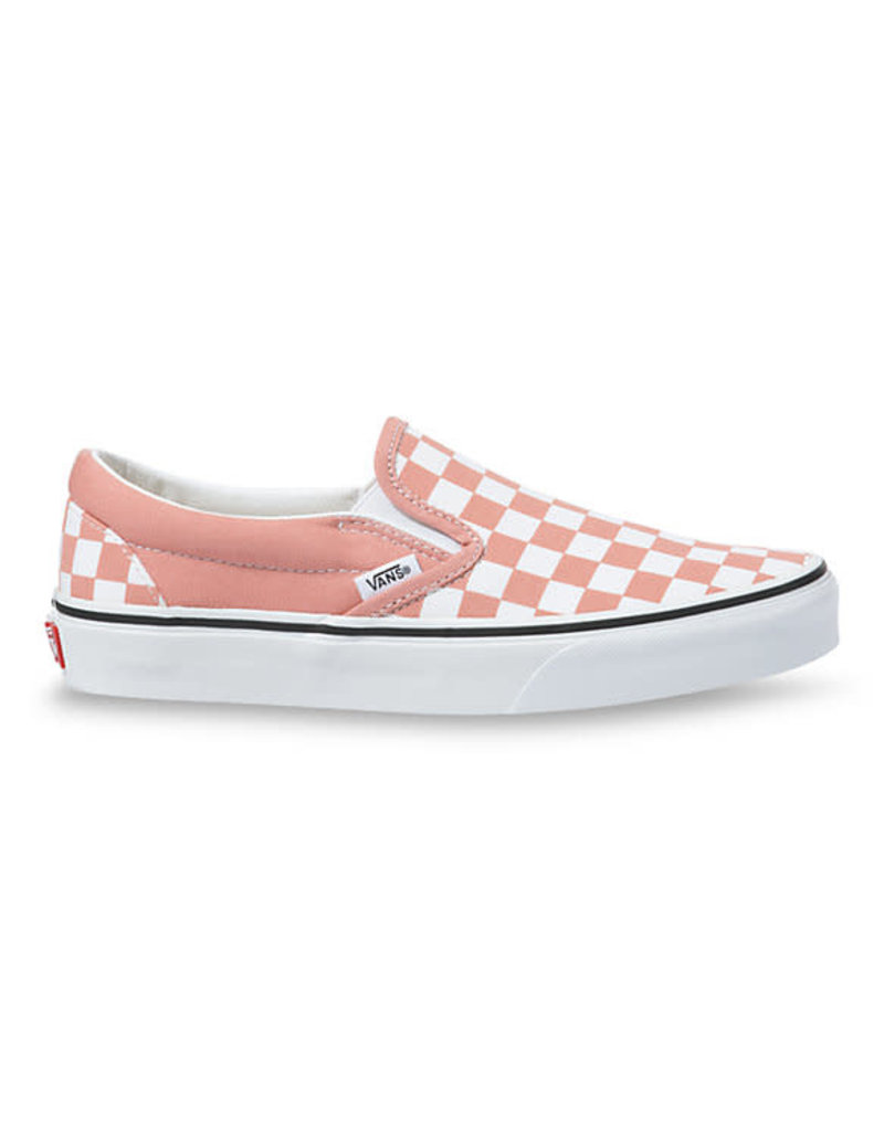 vans rose pattern