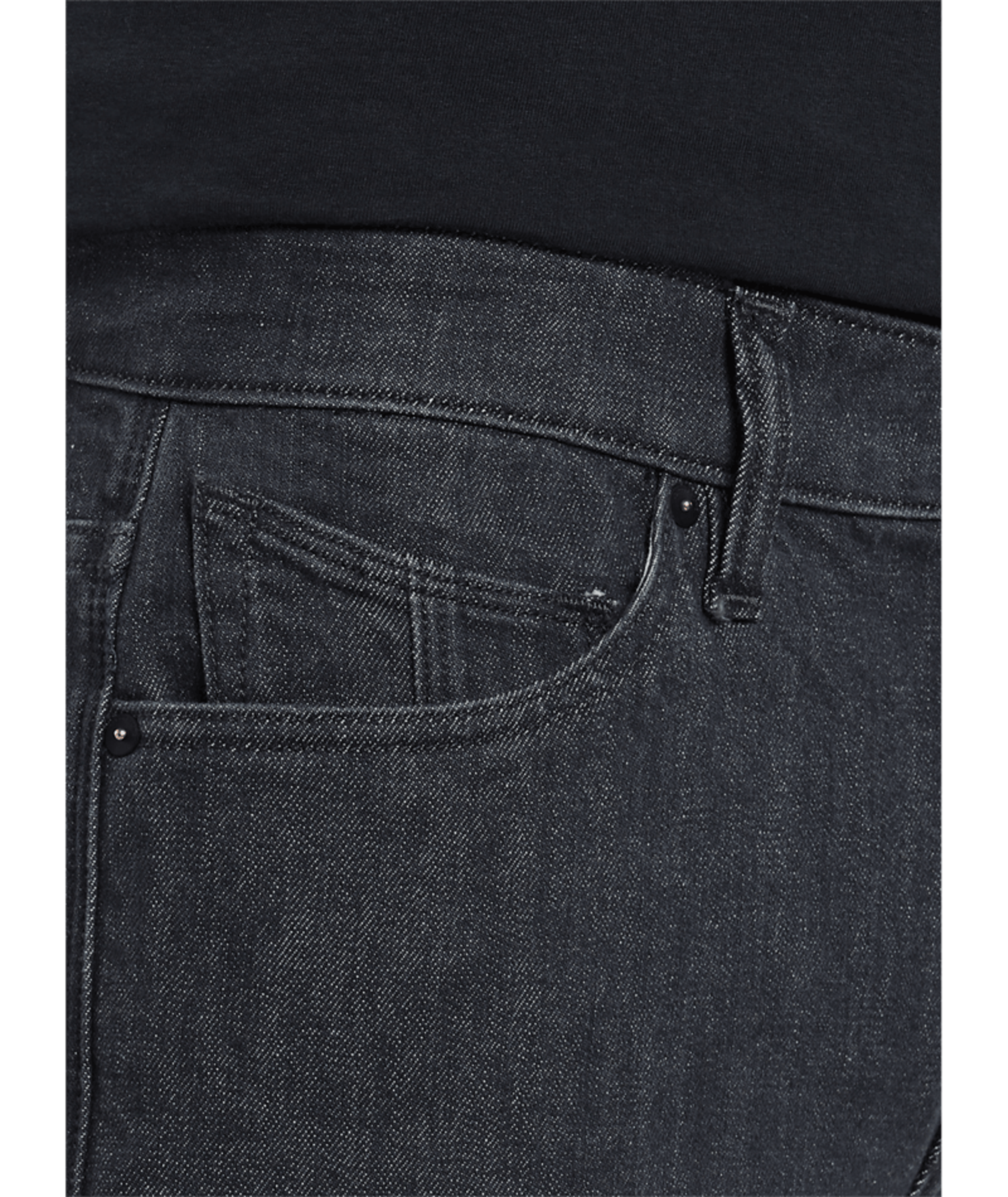 VOLCOM Solver Modern Fit Jeans Dark 