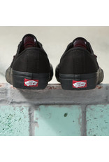 vans authentic pro black