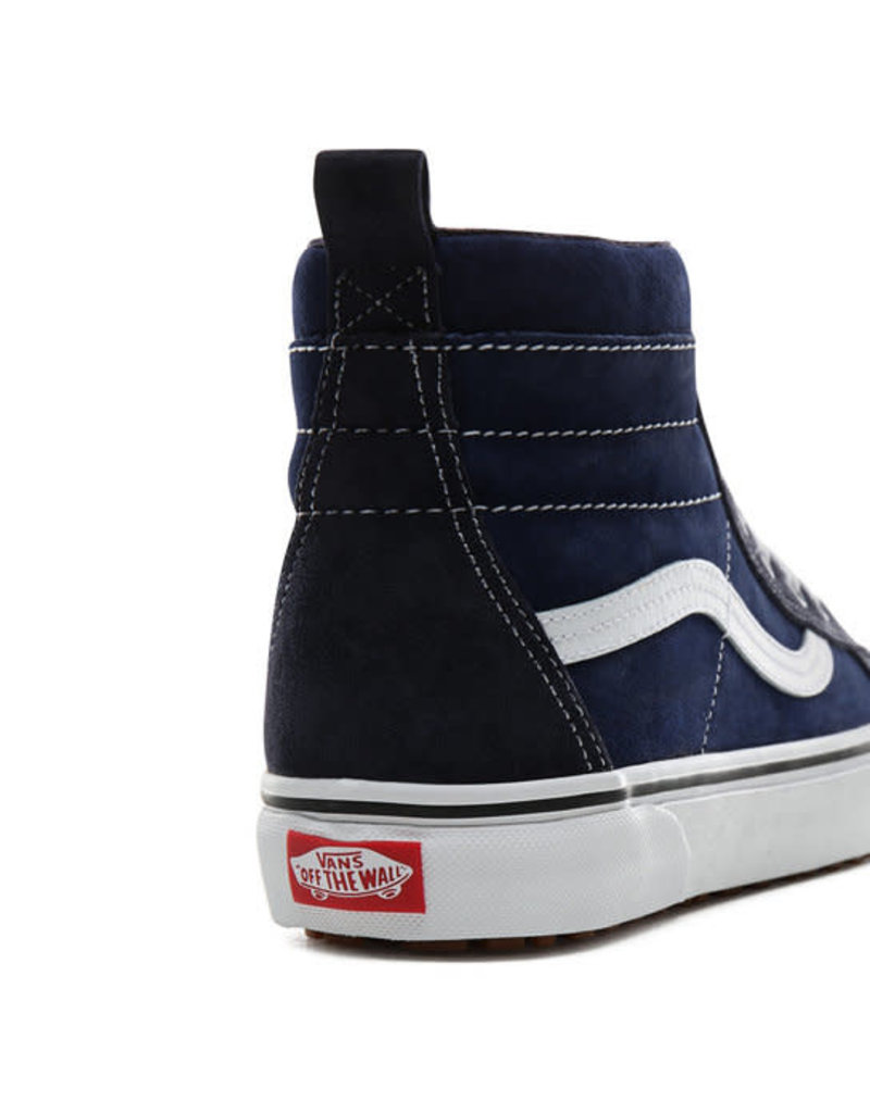 vans sk8 hi mte navy