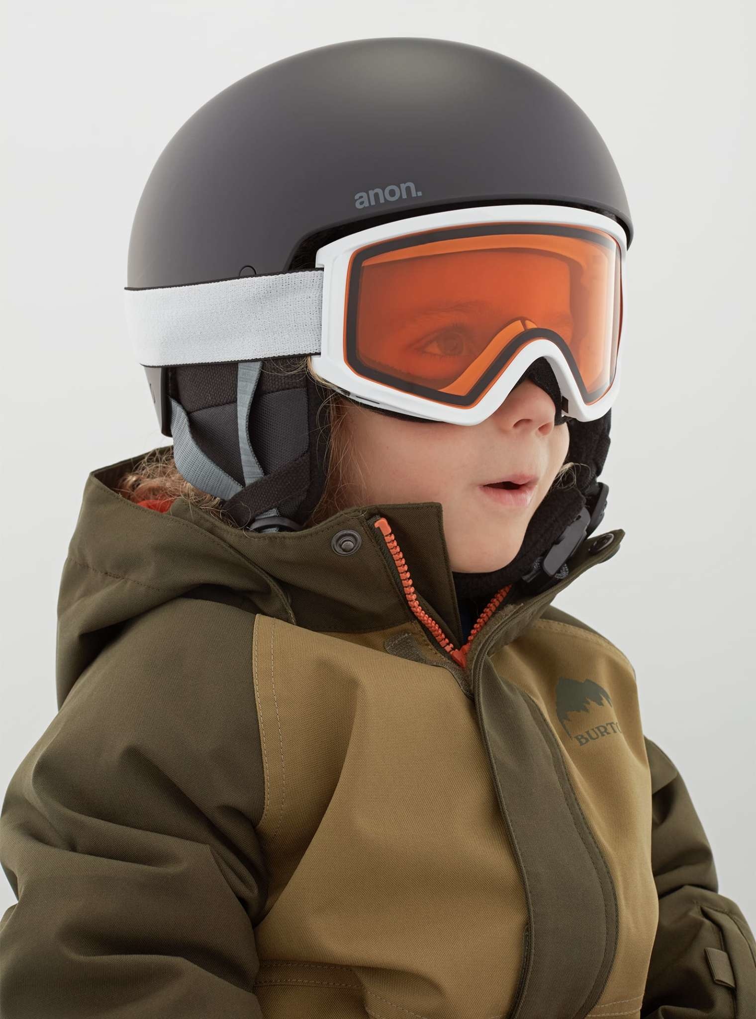 anon kids helmet