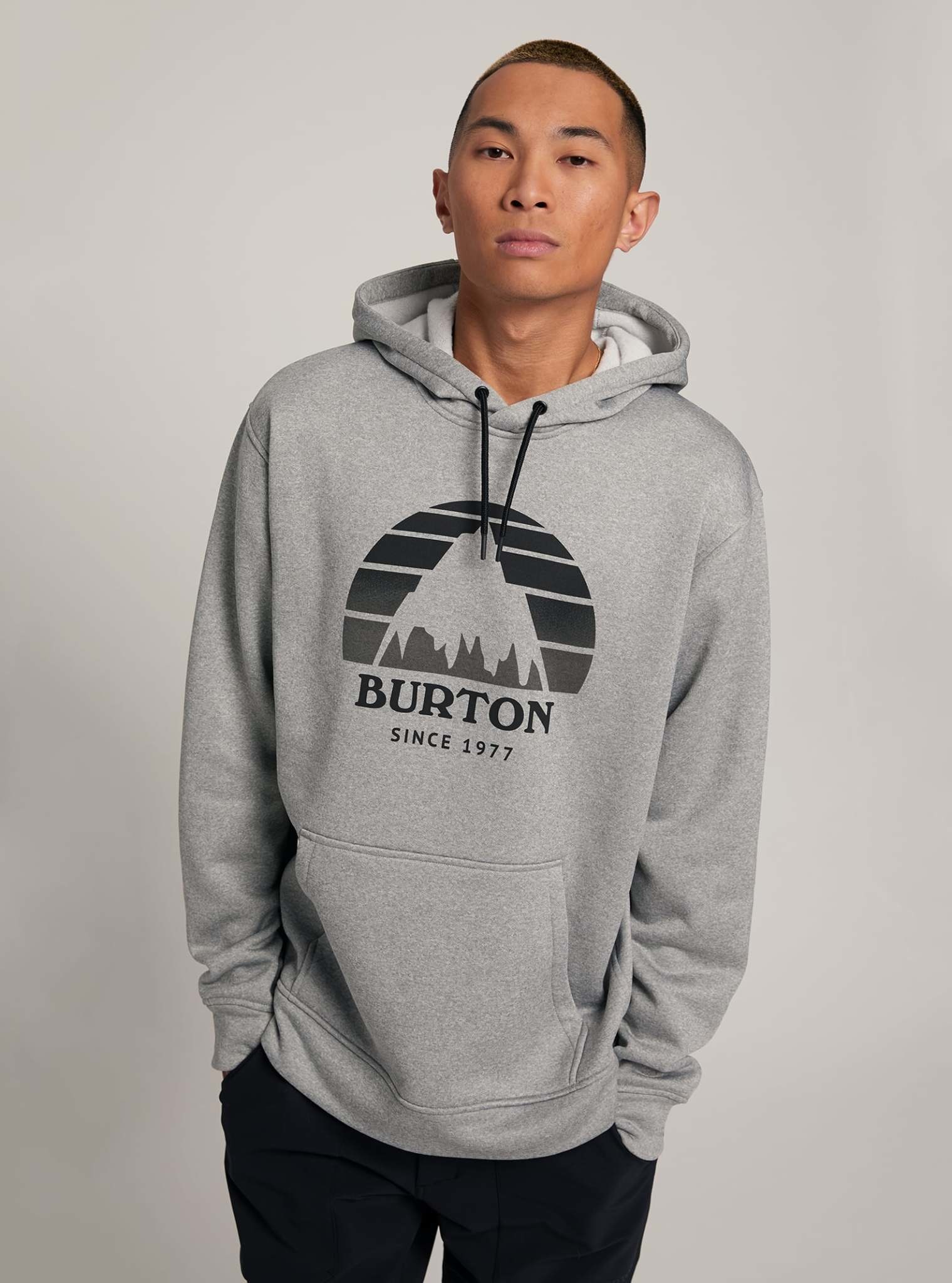 burton pullover