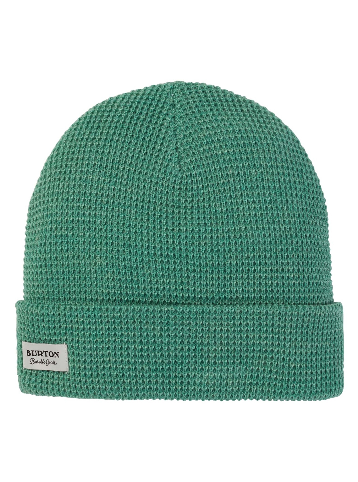 burton waffle beanie