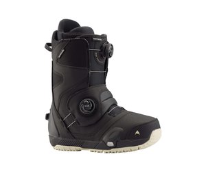 burton photon step on snowboard boots
