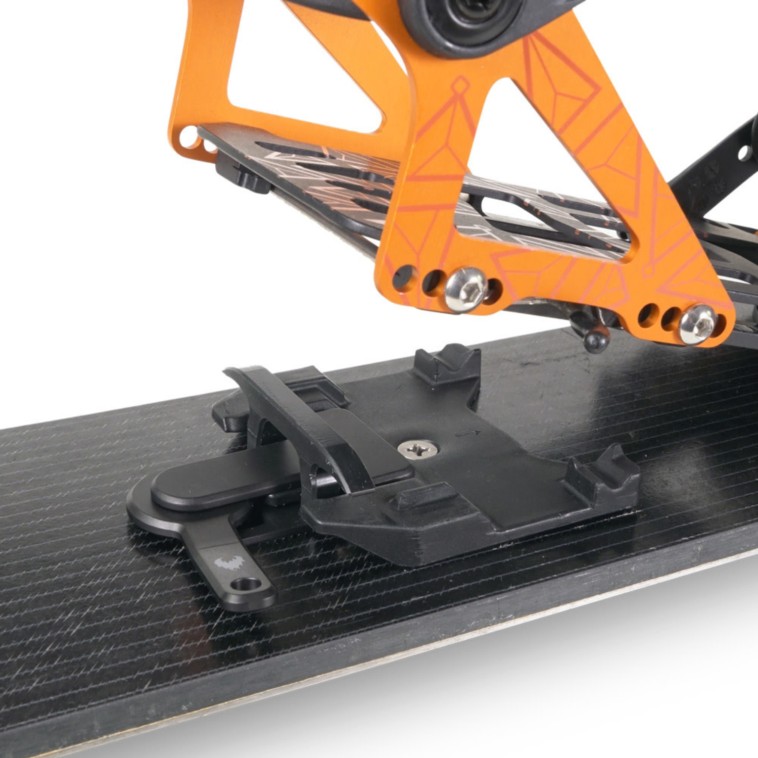 SPARK R&D T1 Step Locker 新品 Spark R&D T1 STEP LOCKER スプリットボード用ヒールロック