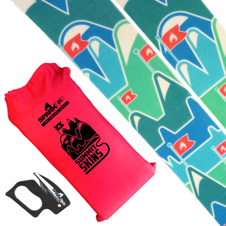 SPARK R&D SPARK R&D Summit Splitboard Skins