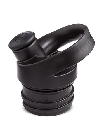 HYDRO FLASK HYDRO FLASK Standard Mouth Insulated Sport Cap Black