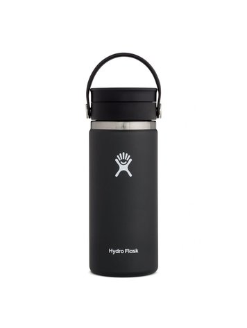HYDRO FLASK HYDRO FLASK 16 Oz Coffee Flex Sip Lid Black