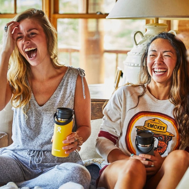 HYDRO FLASK HYDRO FLASK 16 Oz Coffee Flex Sip Lid Black